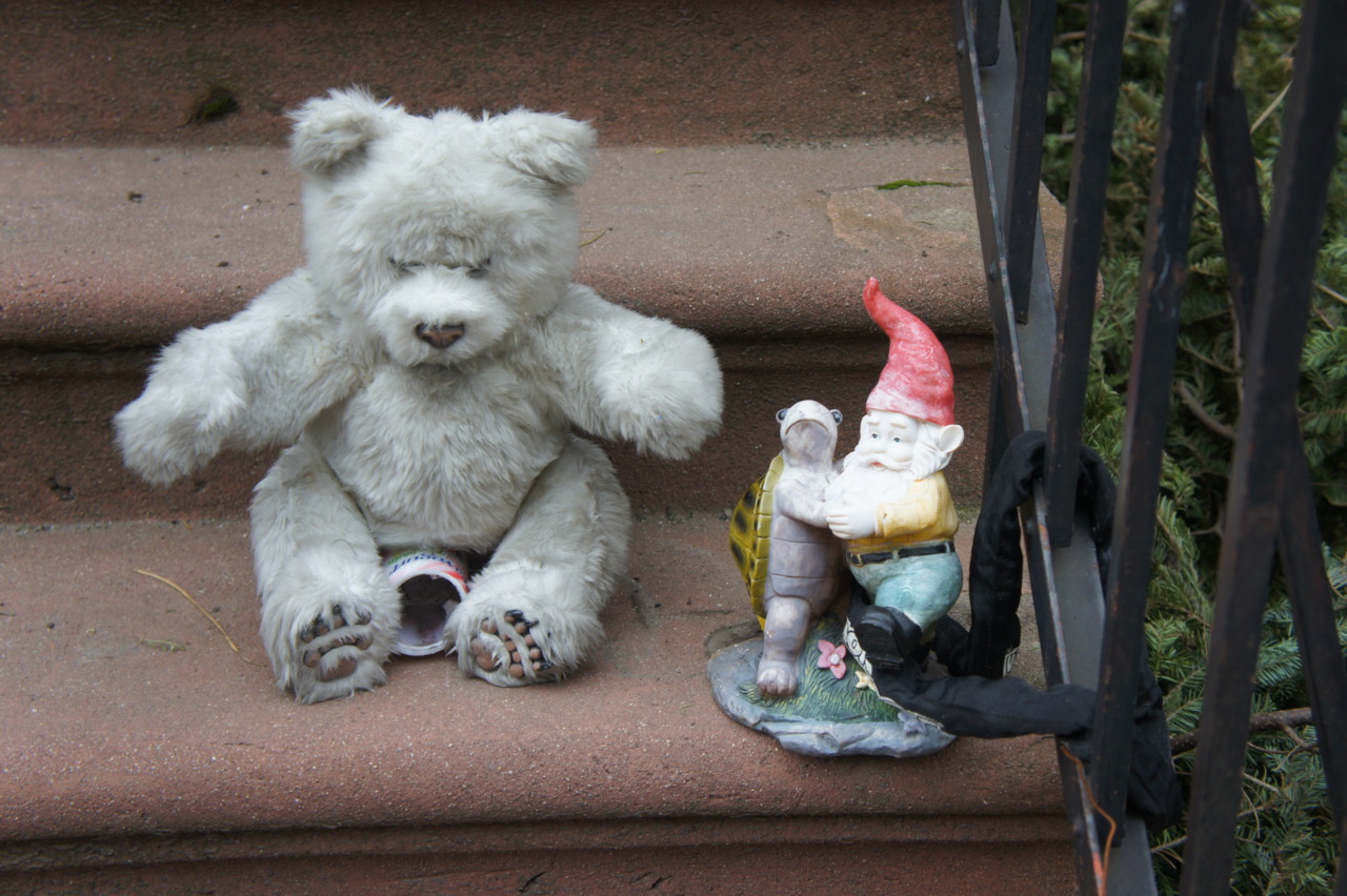 Still Life Study #471. 111th Street