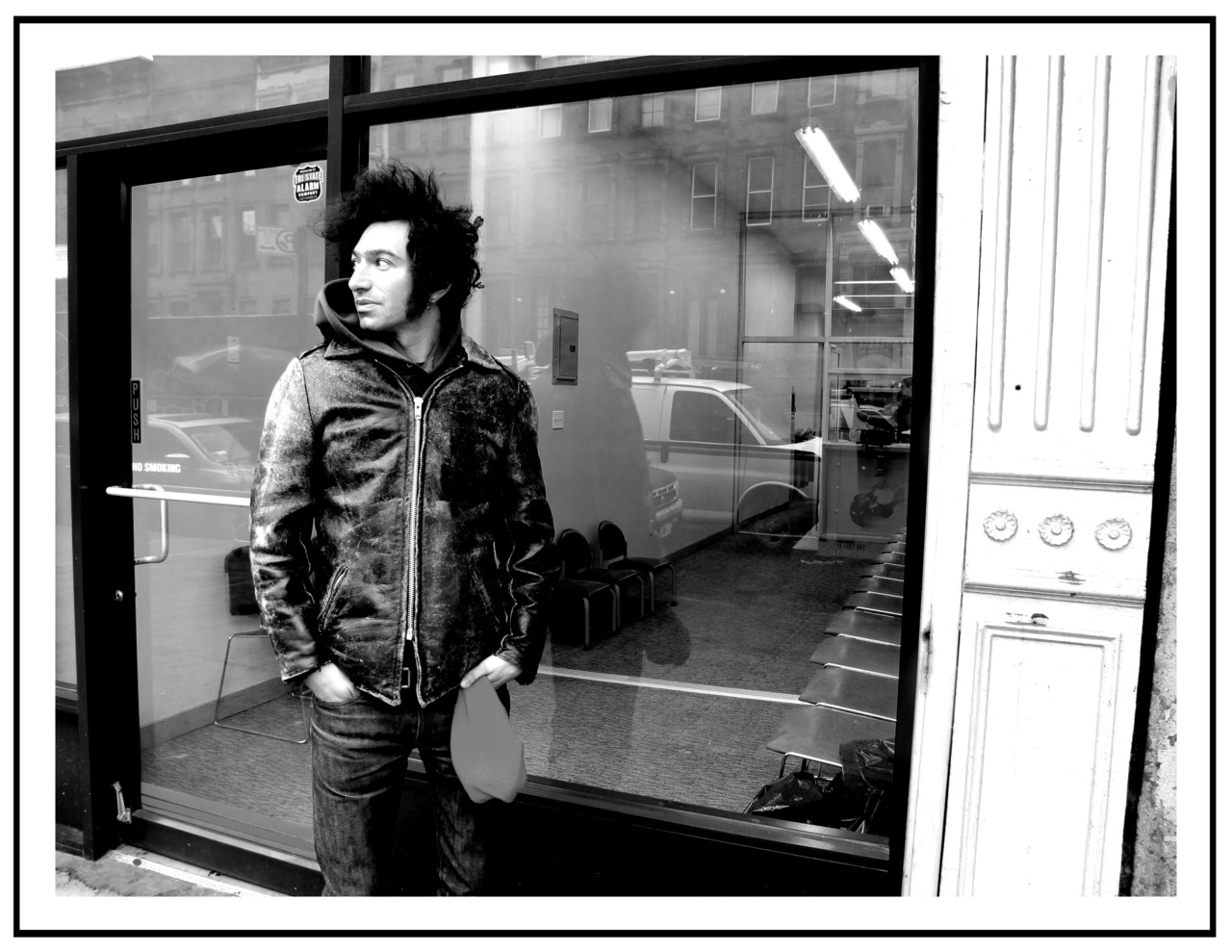 Aza Jacobs NYC 2011