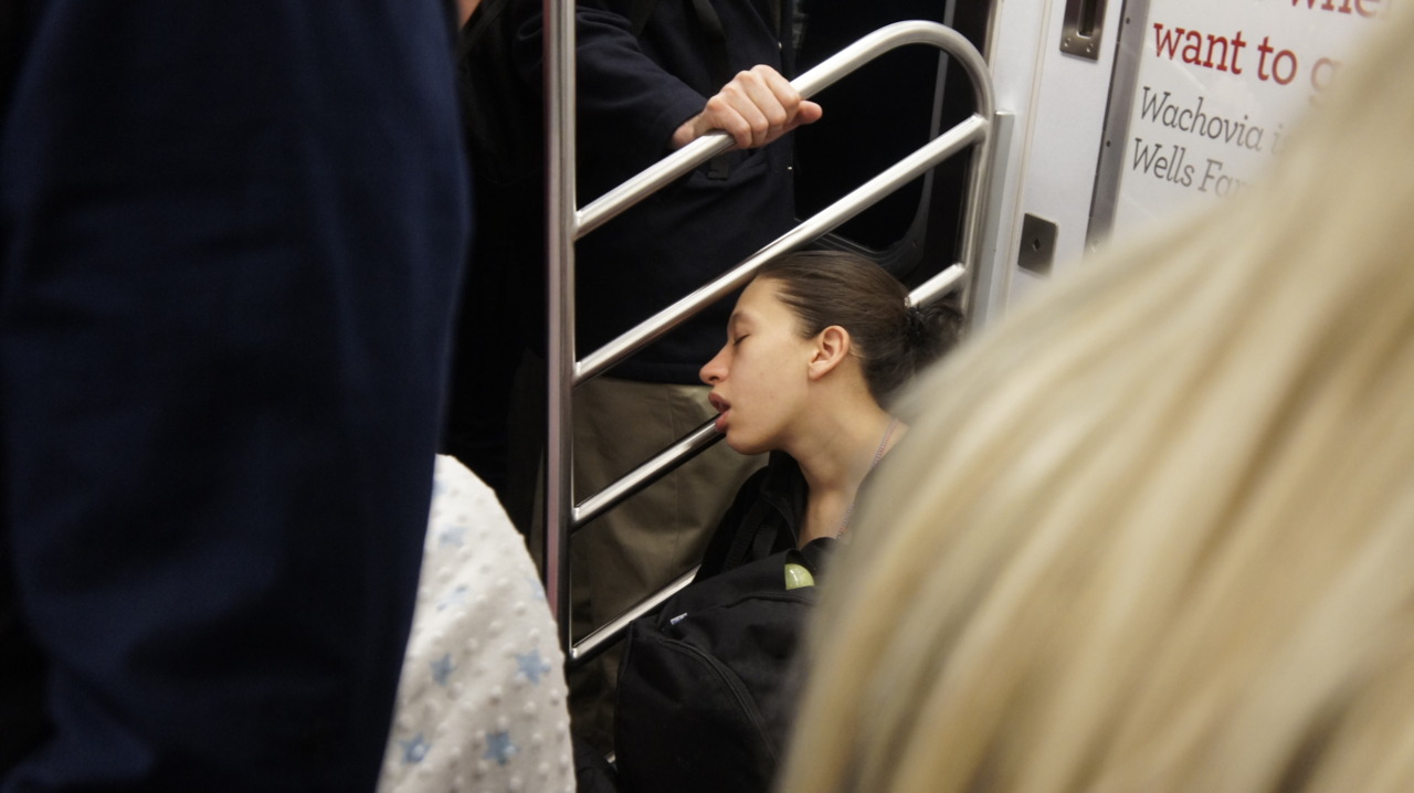 Exhausted