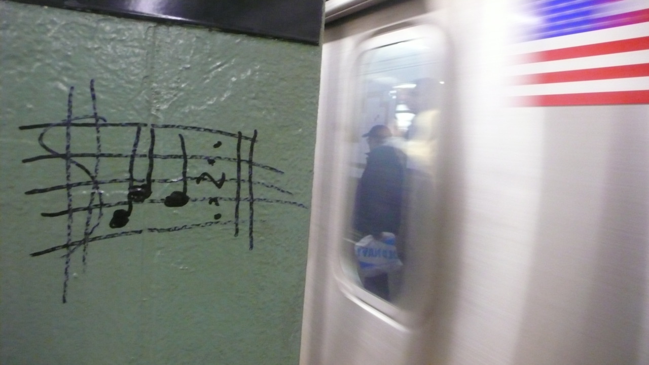 Fanfare for the Common Subway