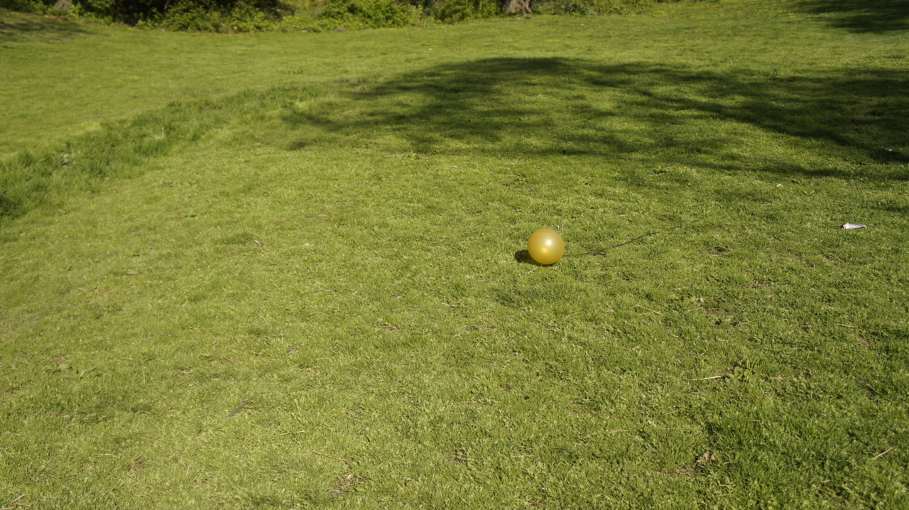 Golden Ballon May Day