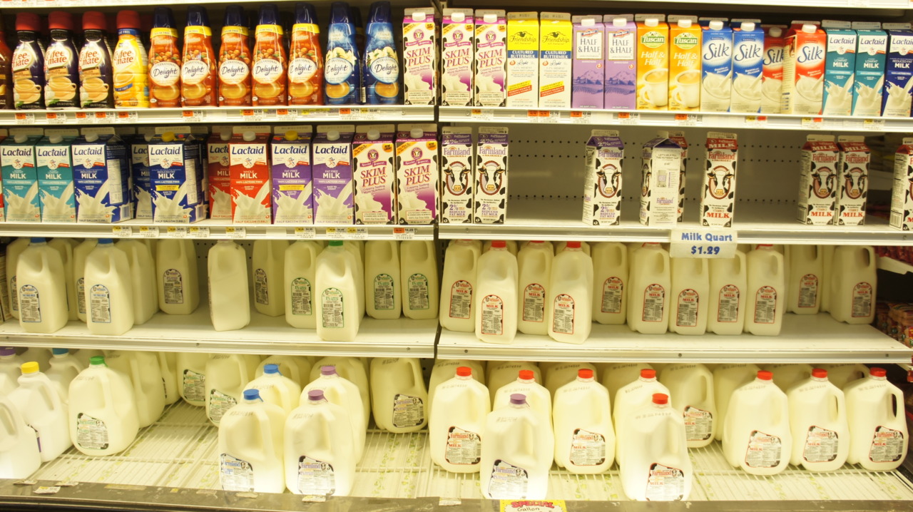 Milk It.