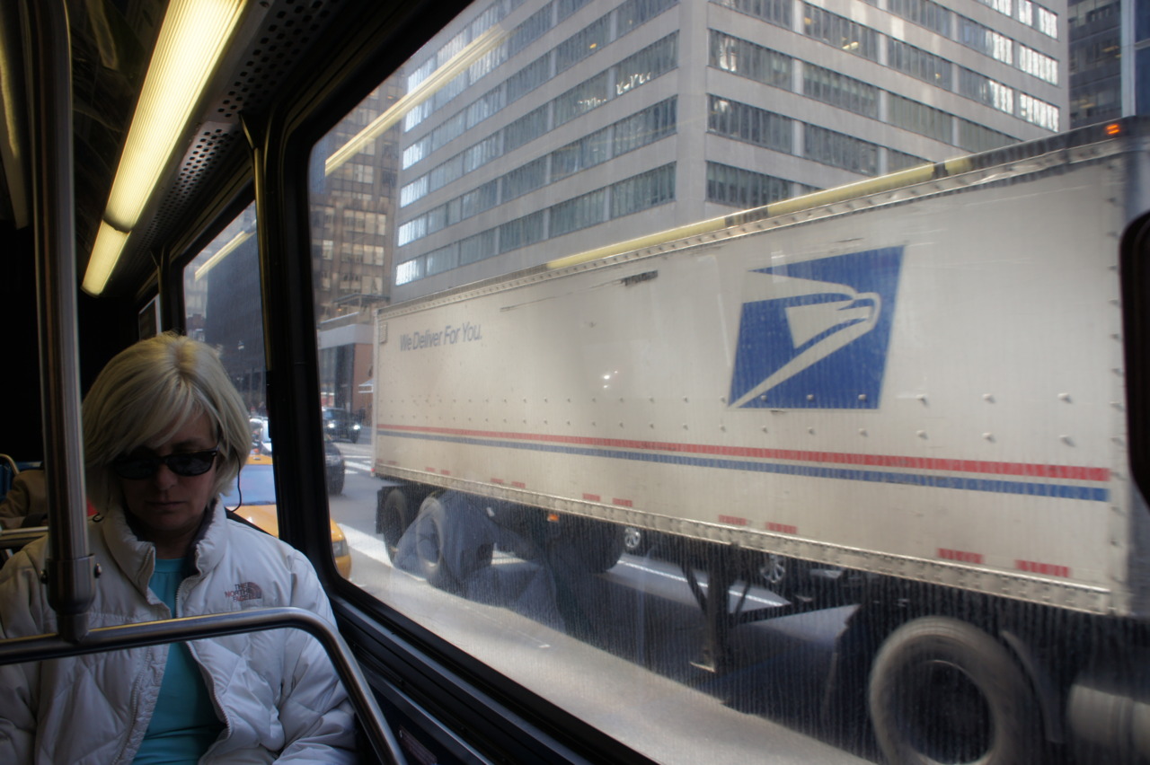 Untitled (We Deliver For You)