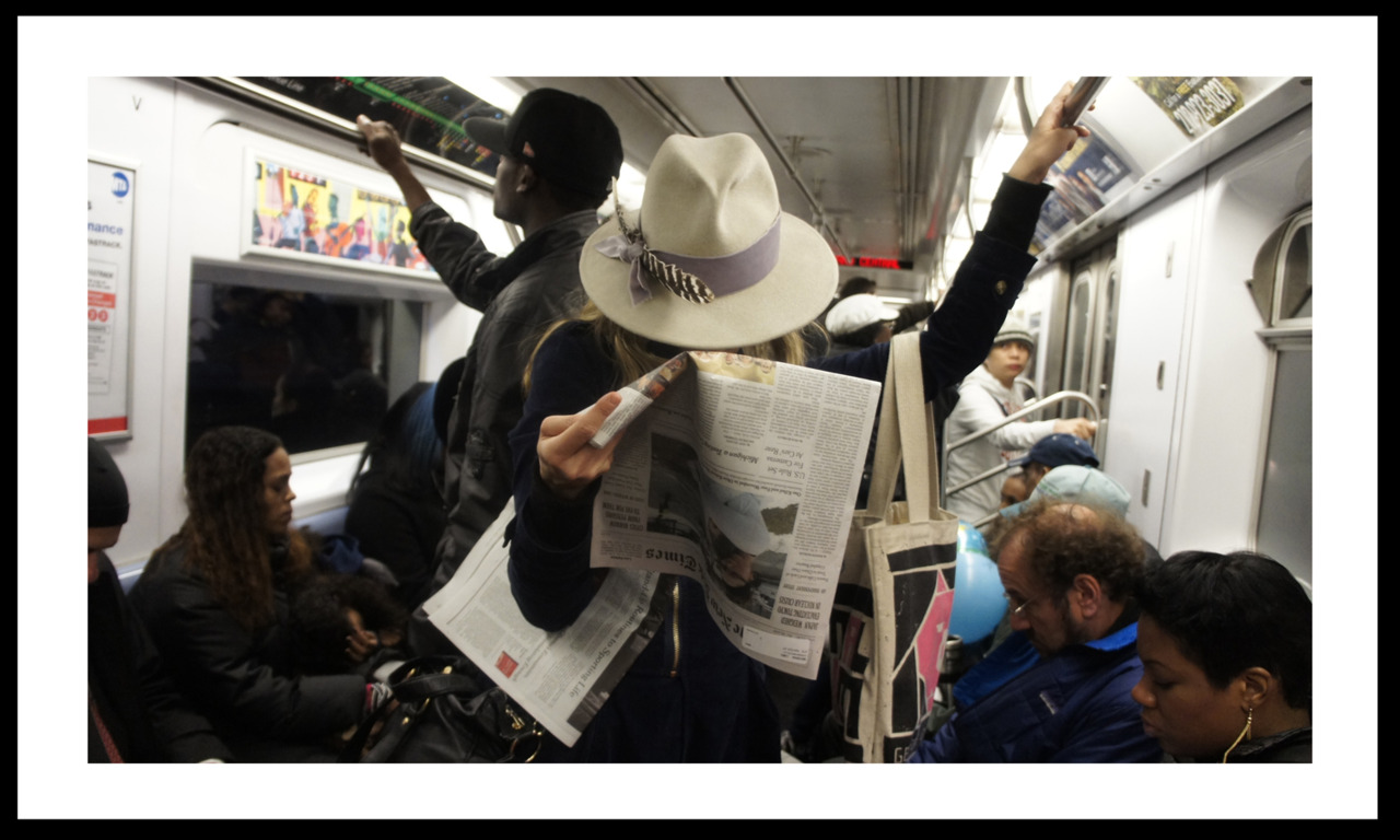 Annie Hall February 2012, _NYC