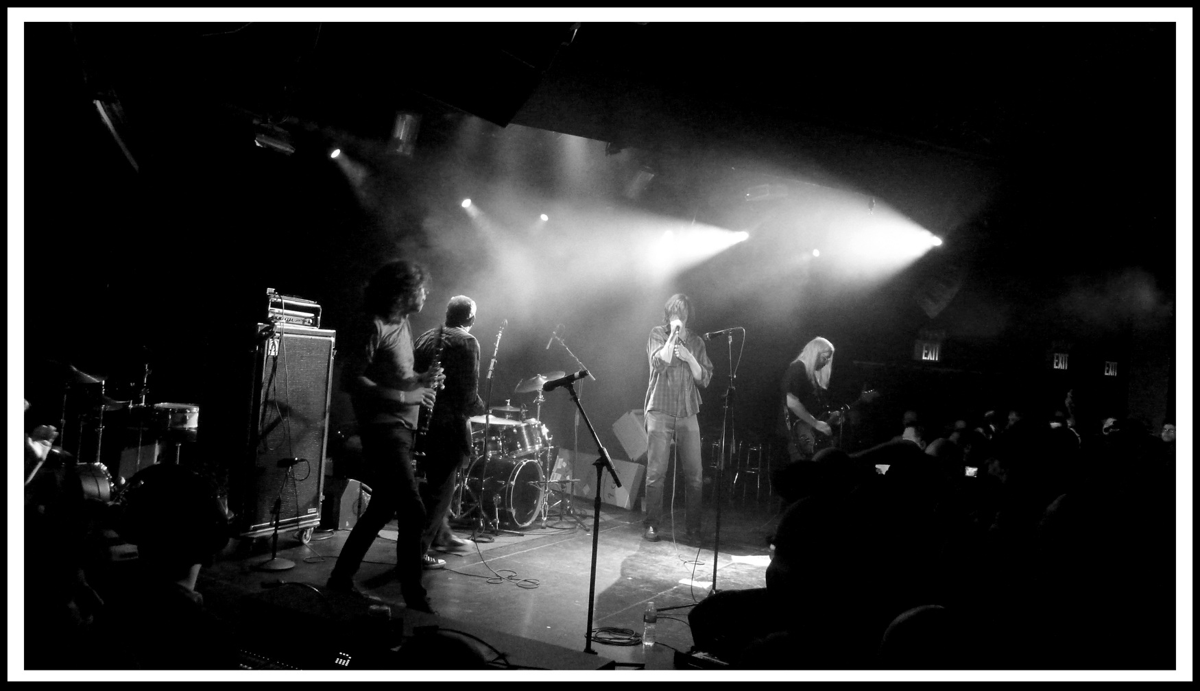 Mike Watt Thurston Moore J Mascis May2 2012