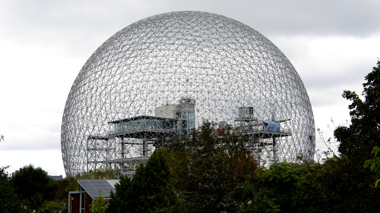 Montréal Biosphère photo 3