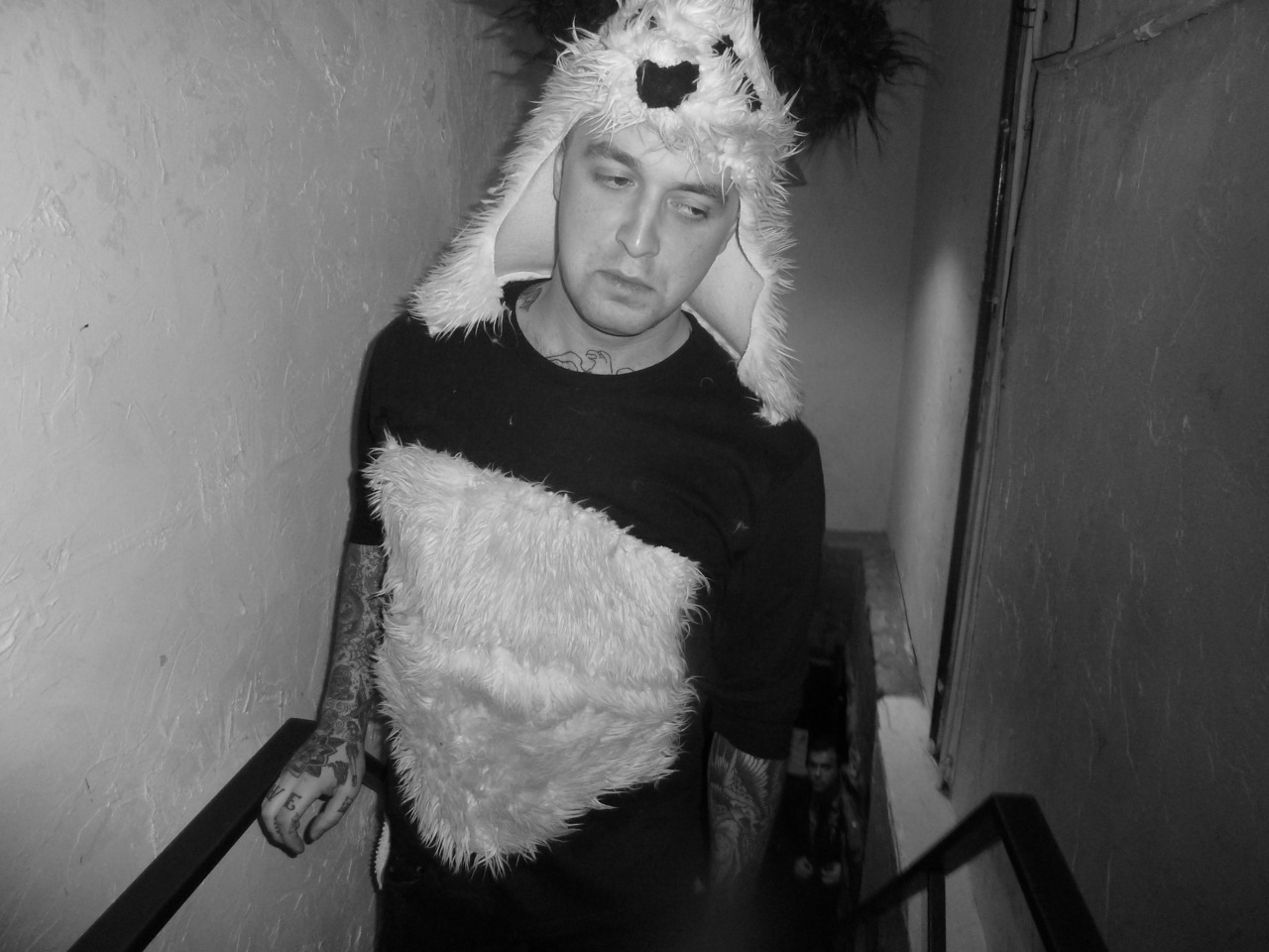 Pandas are complex creatures