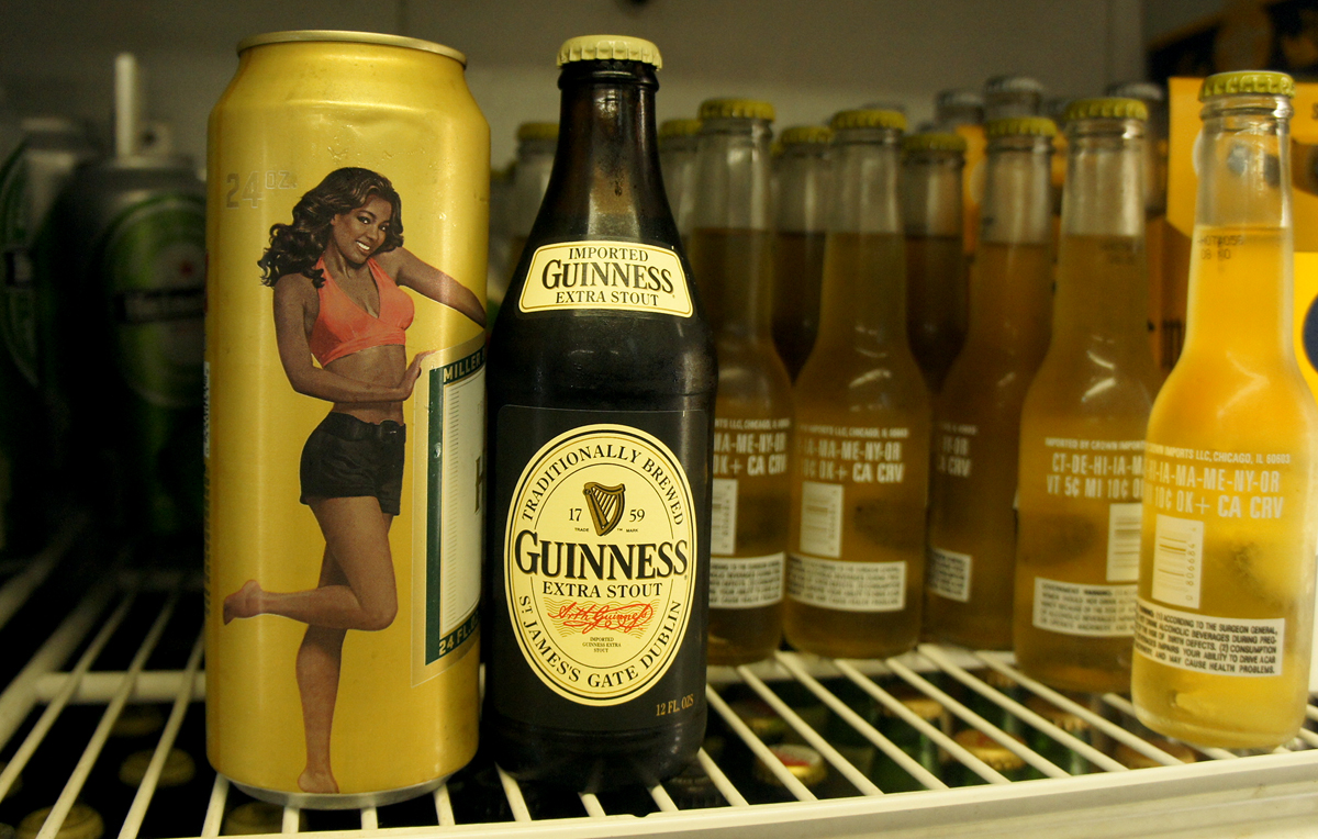 The Black, The Irish
