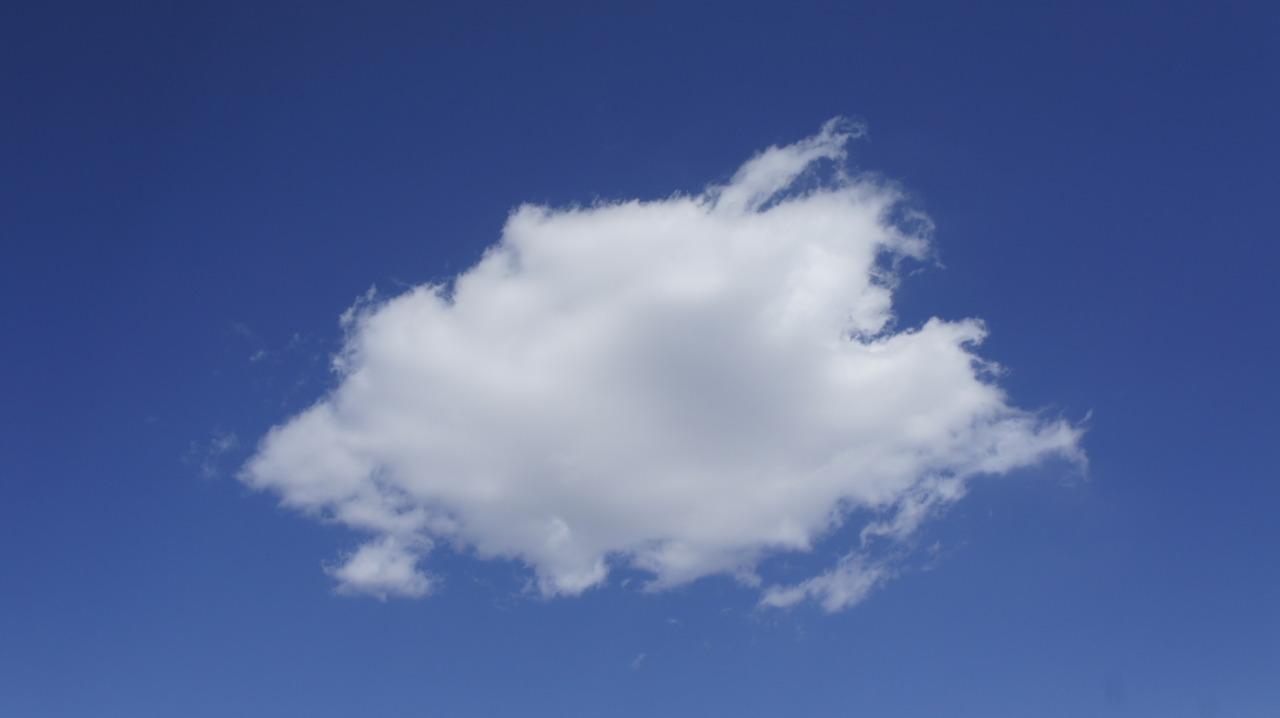 cloud