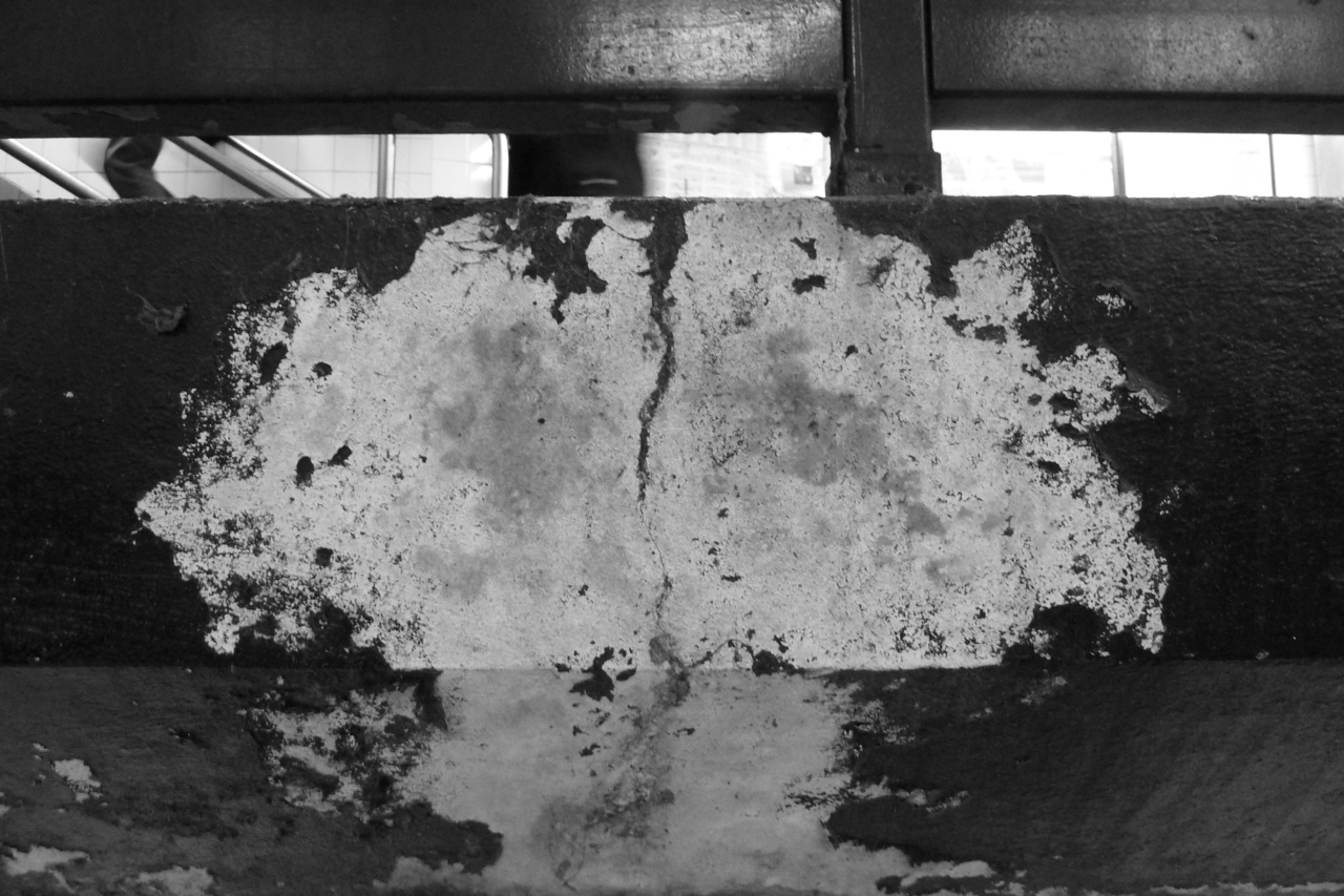 rorschach subway
