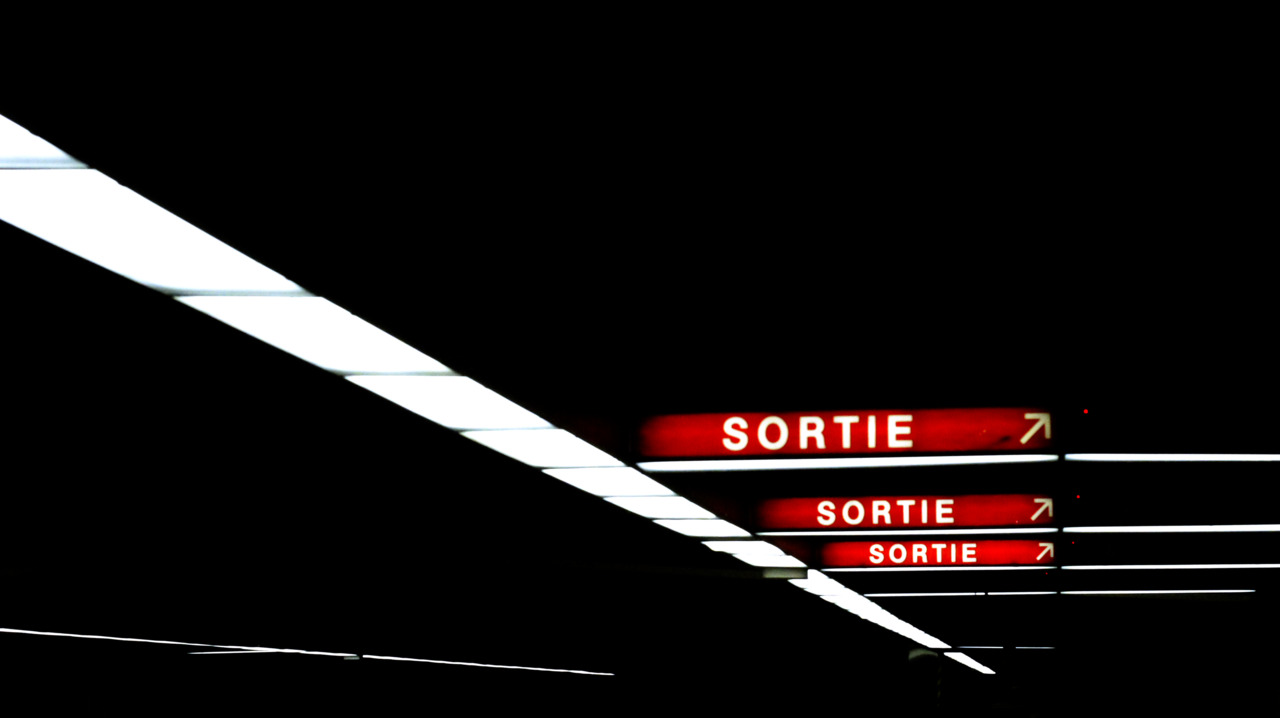 sortie