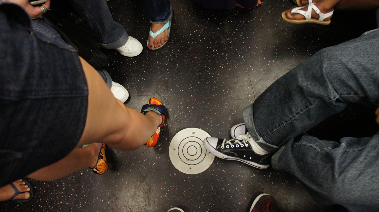the new york city inter borough transit system summer 2011