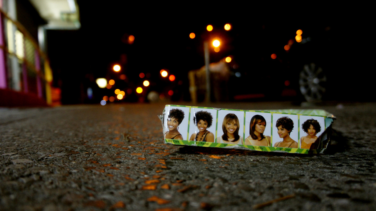 wig box